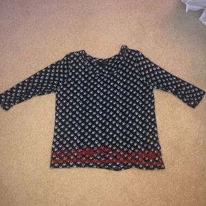 Lucky Brand Top size medium